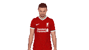 Premier League Football Sticker by Liverpool FC