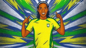 Happy World Cup GIF by DAZN