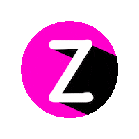 Pink Abc Sticker