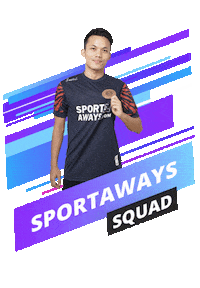 Sticker by Sportaways.com