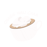 Kali Chai Sticker by Kalikwest