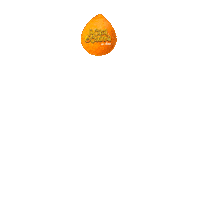 acasadacoxinhainbox coxinha pulando salgadinho minicoxinha Sticker