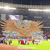 Timnas Indonesia GIF