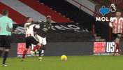 Football Skill GIF by MolaTV
