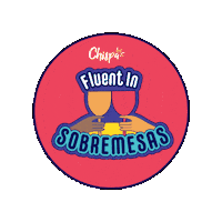 Fluent In Amor Sticker by Chispa App