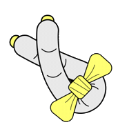 Fenibet Sticker by Golin Riga