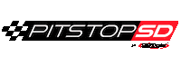 Pitstop Sticker by Soundigital-MKT