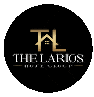 Sticker by The Larios Home Group
