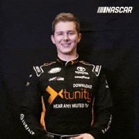 matt tifft thumbs up GIF by NASCAR
