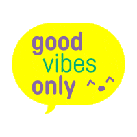 Good Vibes Kiwi Sticker by SWISS KRONO Group