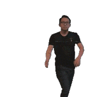 swipe up Sticker by Paper Triangles