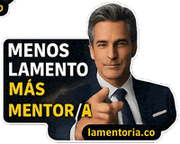 Cambio Crecimiento Sticker by MentorIA