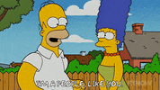 Season 18 Episode 20 GIF by The Simpsons