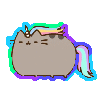 sassy cat STICKER by imoji