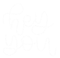 Hey You Hello Sticker