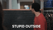 The Goldbergs No GIF by ABC Network