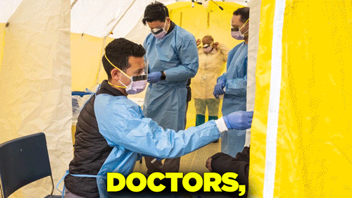 Wwe Quarantine GIF by Team Coco