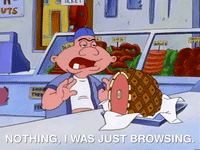 hey arnold nicksplat GIF