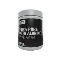 Naturalsuppsco vegan supplements allnatural beta-alanine Sticker
