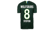 football soccer Sticker by VfL Wolfsburg