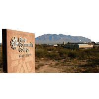 PimaCommunityCollege arizona tucson communitycollege pima Sticker