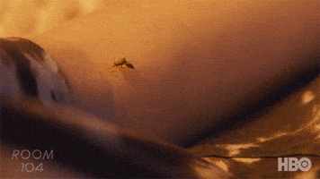 Flexing Jillian Bell GIF by Room104