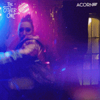 The Other One Dancing GIF by Acorn TV Latin America