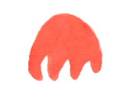 magic watercolor Sticker by Clara Cebrian