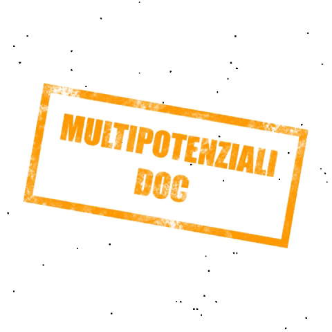Multipotenziali doc timbro multipotenziali multipotenziale GIF