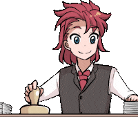 Stamp Yes Sticker by Jin