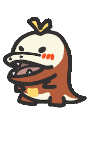 Pokemon ポケモン Sticker by yomoyeah