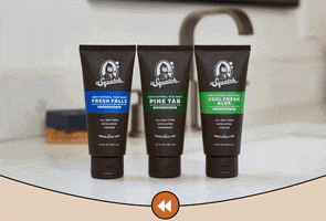 Personal Care Cologne GIF by DrSquatch