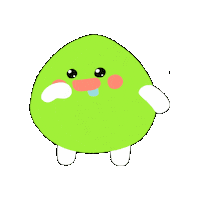 Yummy Sticker
