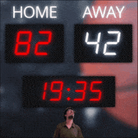 42 Away GIF