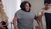 100 shirt challenge GIF by Demi Lovato