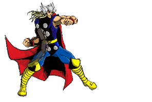 thor STICKER