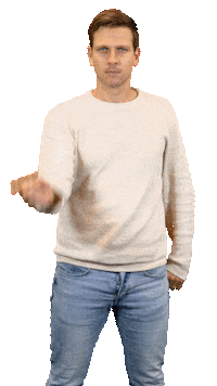 Frank Sticker by Online Monkeys