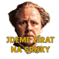 Komedie Sticker by falconfilmovenovinky