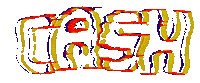 Art Glitch Sticker