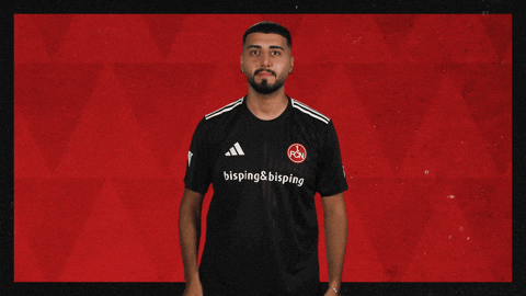 1 Fc Nürnberg Football GIF by Bundesliga