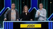 tbsnetwork clapping shrug well tbs GIF