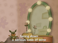 as told by ginger nicksplat GIF