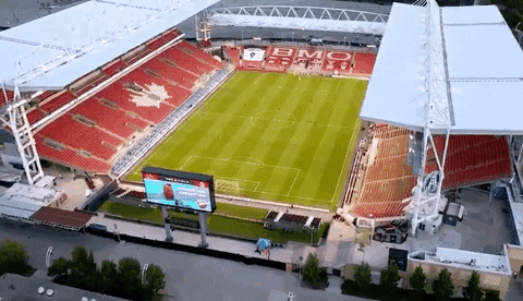 Toronto Fc Canada GIF by Major League Soccer