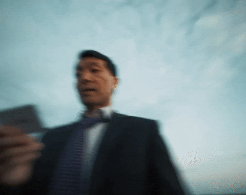 Business Man Rap GIF by M Huncho