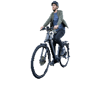 Bike Sticker by Radwelt Coesfeld