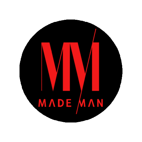GetMadeMan man skincare men made man Sticker