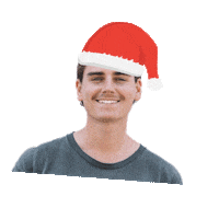 Abi Christmas Sticker by Abi Interiors