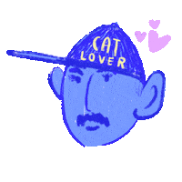 Coffee Time Love Sticker