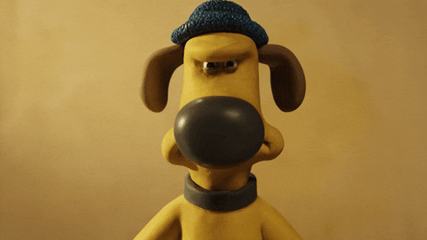 Angry Shaun The Sheep GIF by Aardman Animations