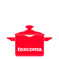 TESCOMA_SPAIN hot fun cooking chef Sticker